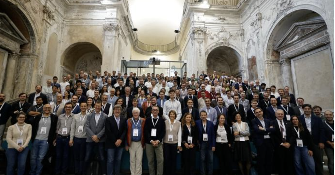 14th HL-LHC Collaboration Meeting in Genoa, Italy