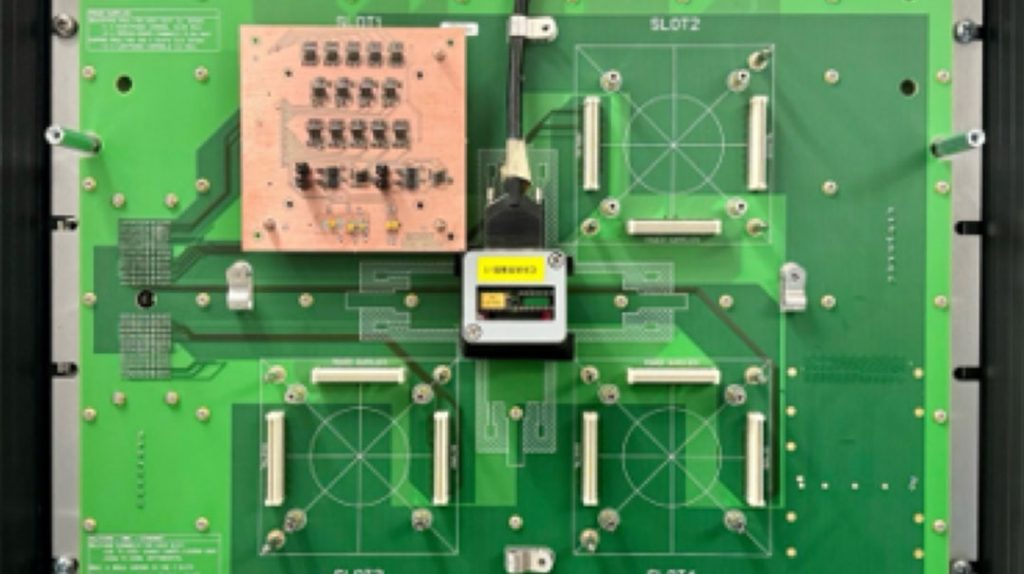 2024: a record year for the CHARM radiation test facility