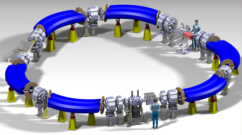 ig plans for Europe’s particle therapy scene!
