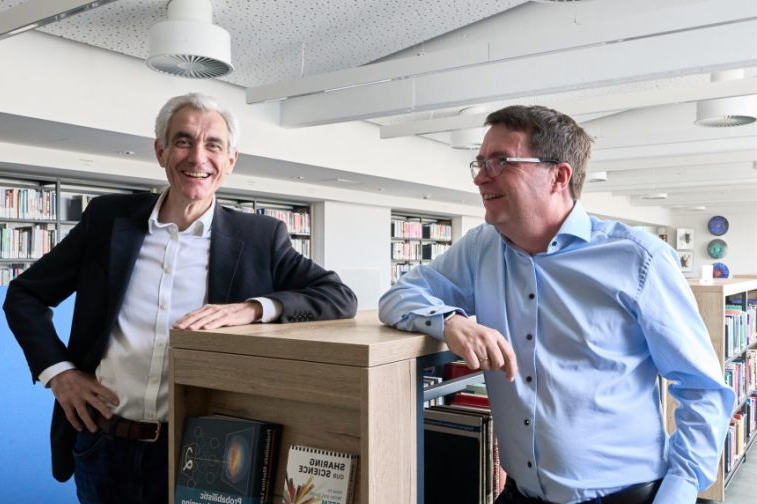 Accelerating Innovation Through Partnerships