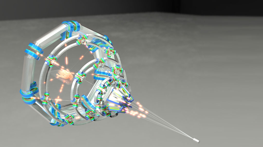 Compact GaToroid – Further Developments in Streamlined Particle Therapy Gantries By: Amedeo Habsburg