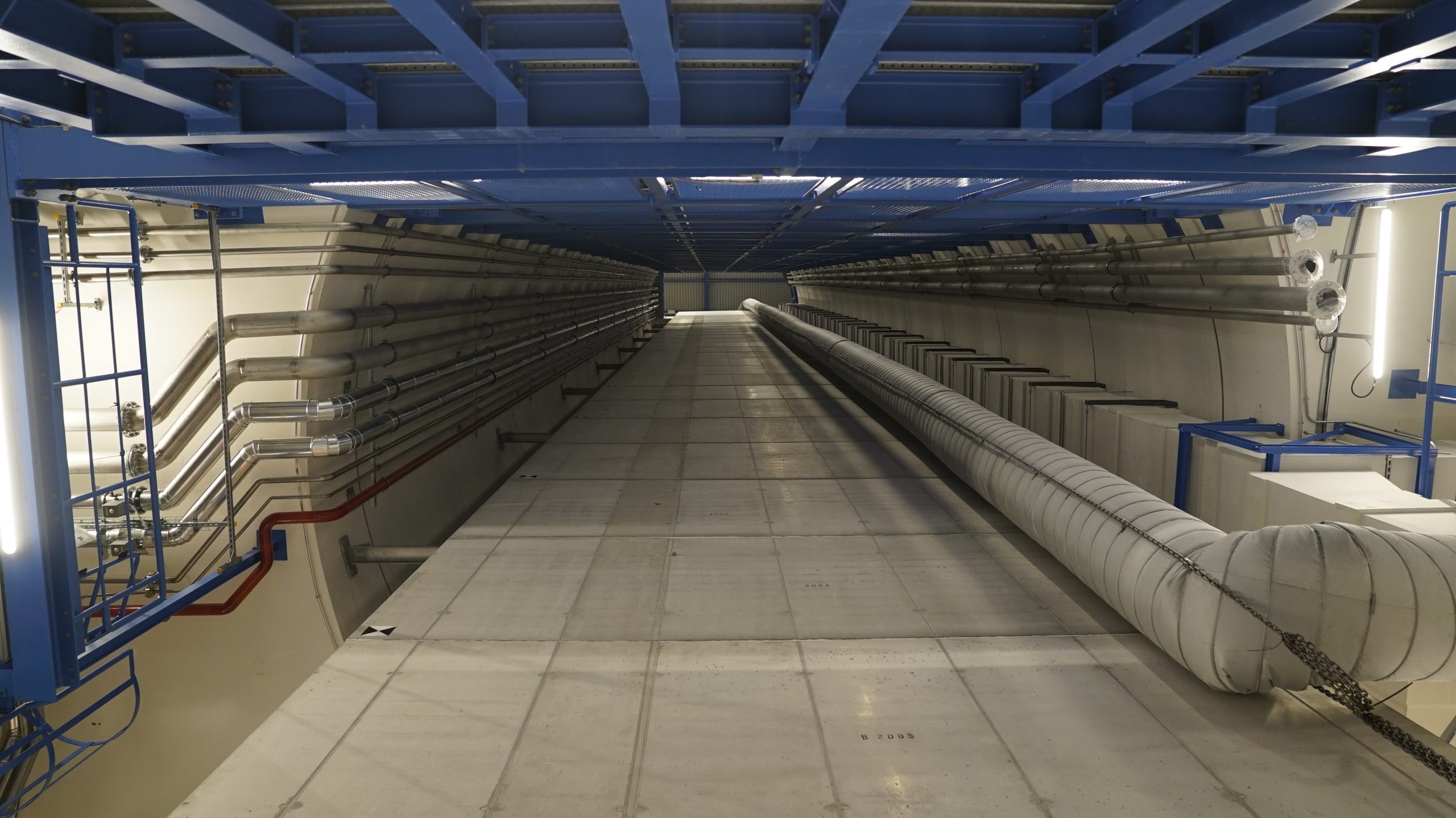 HL-LHC infrastructure and installations: 2024 progress setting us up for 2025