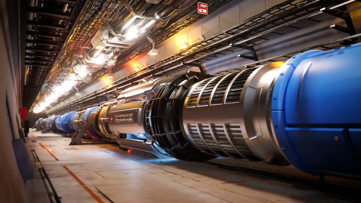 CERN releases report on the feasibility of a possible Future Circular Collider