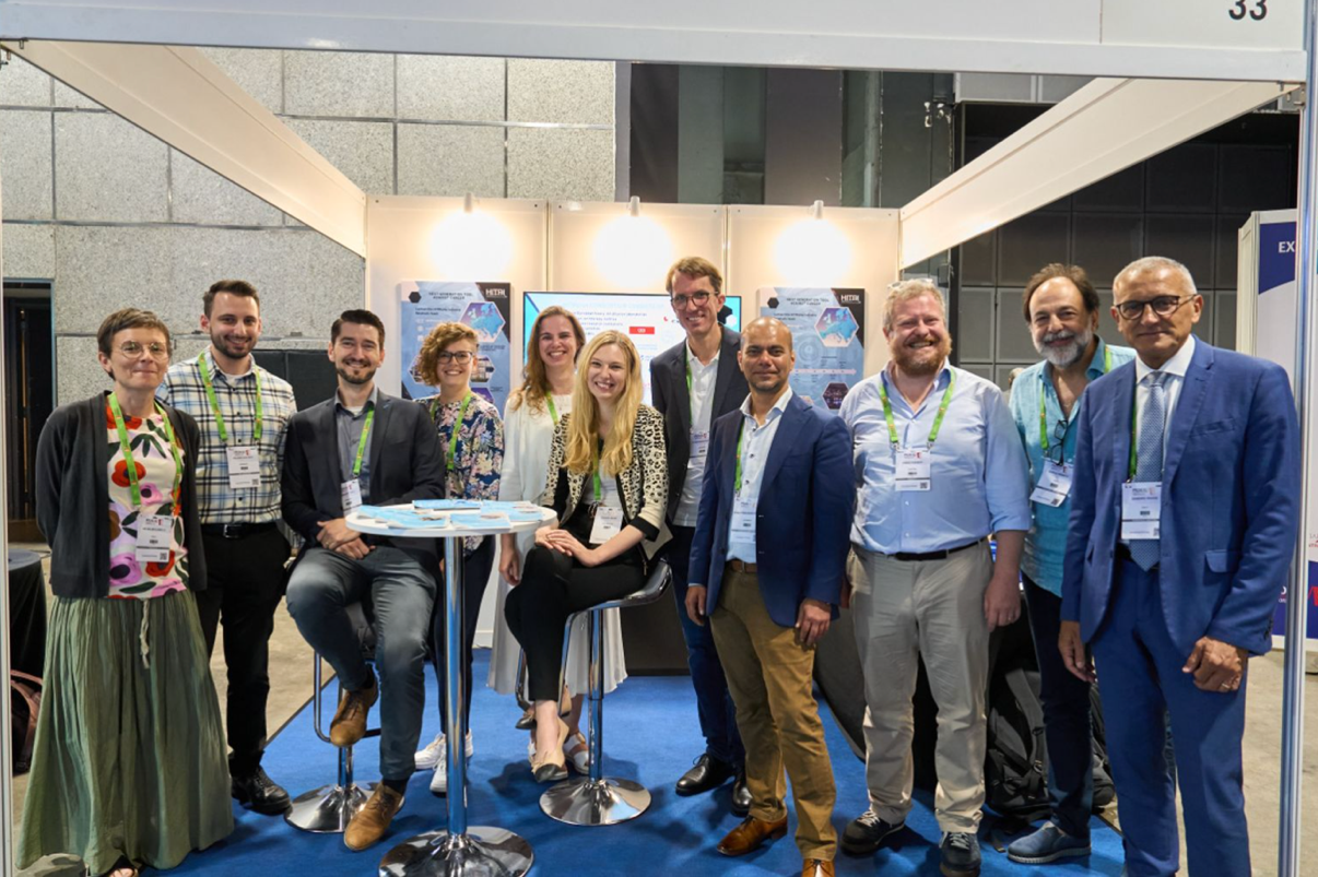 HITRIplus at PTCOG Singapore – Building bridges for the future of European ion therapy