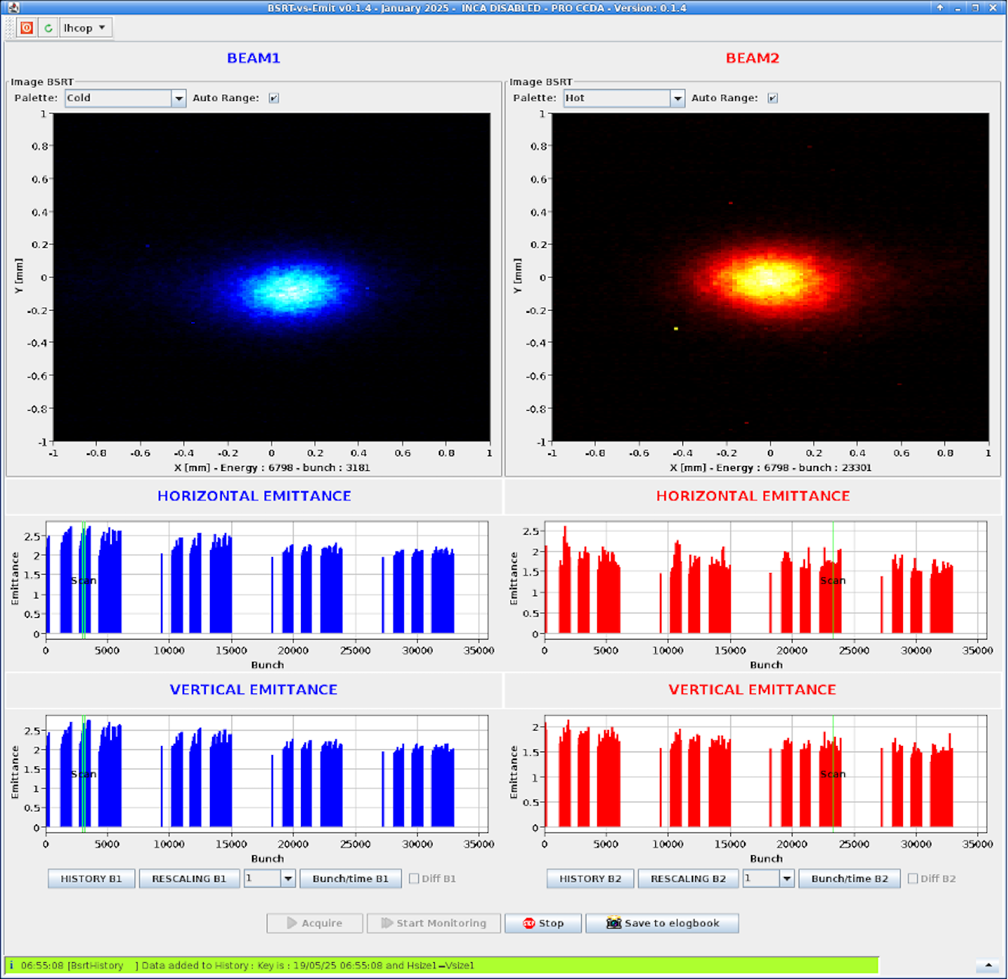 Accelerator Report: The LHC reached 1200 bunches per beam – full intensity is in sight!