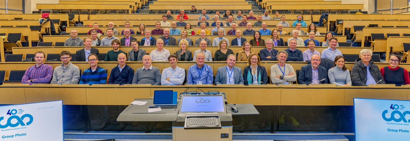 Ramping up the CERN Accelerator School