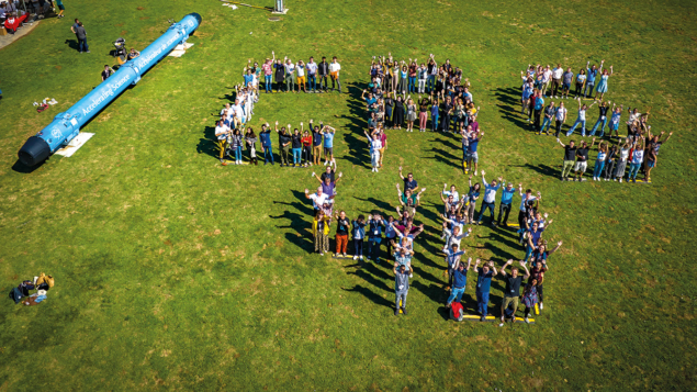 40 years of accelerating knowledge