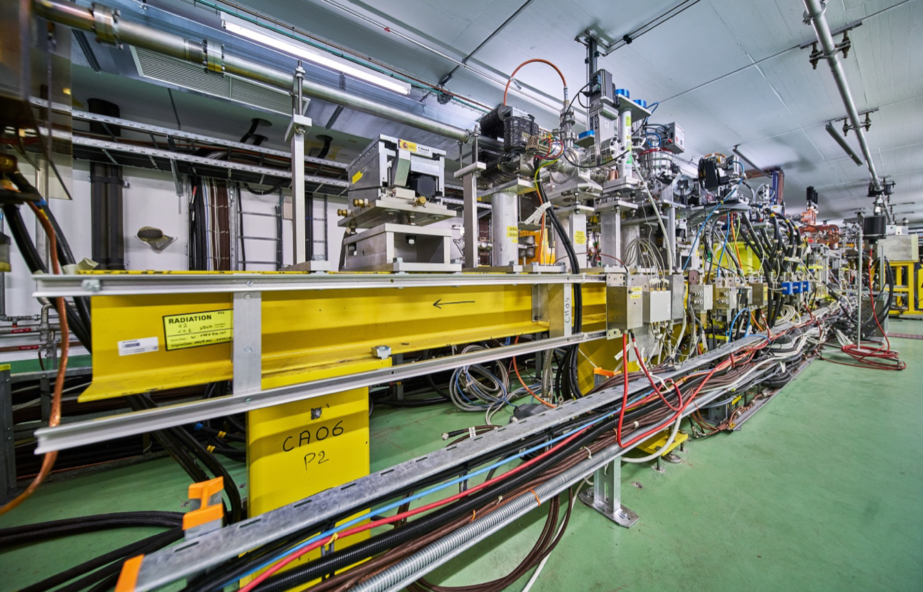 Electron Accelerators: How CERN is Driving Their Use Within and Beyond Physics