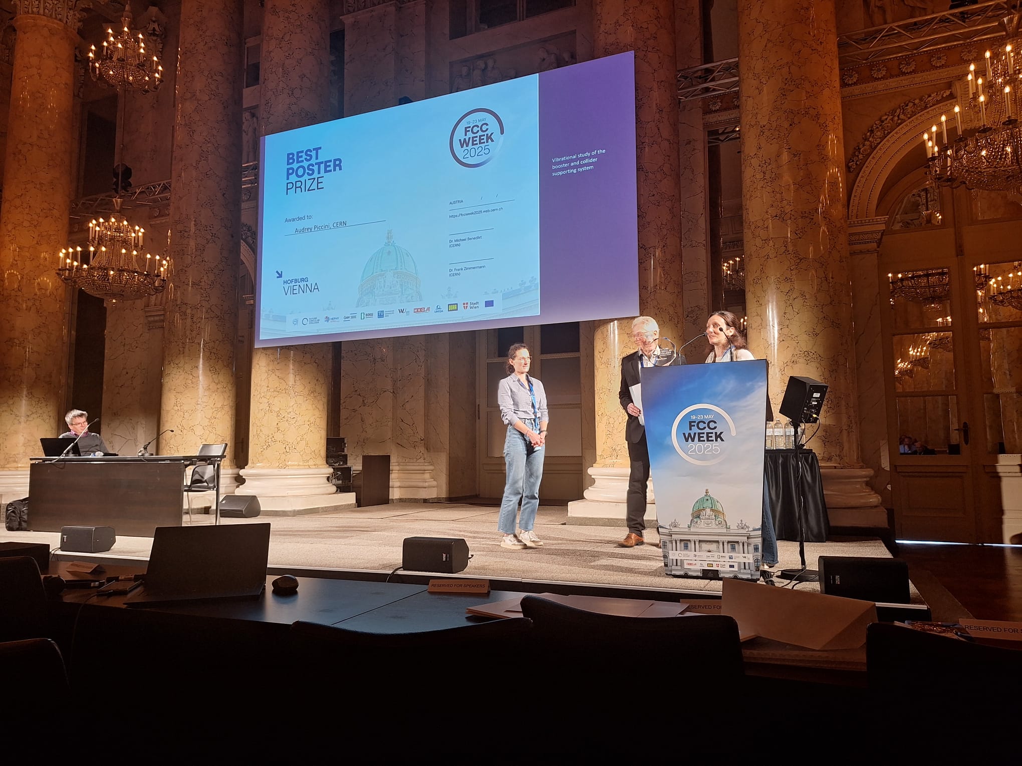 FCC Week Awards Recognize Innovation and Impact Across the Community