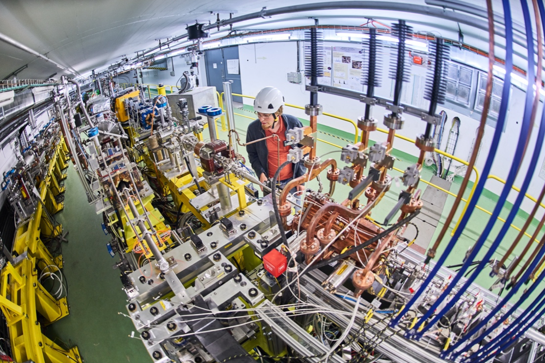 CERN’s CLEAR Facility Extends Its Mission with Five New Years of Research
