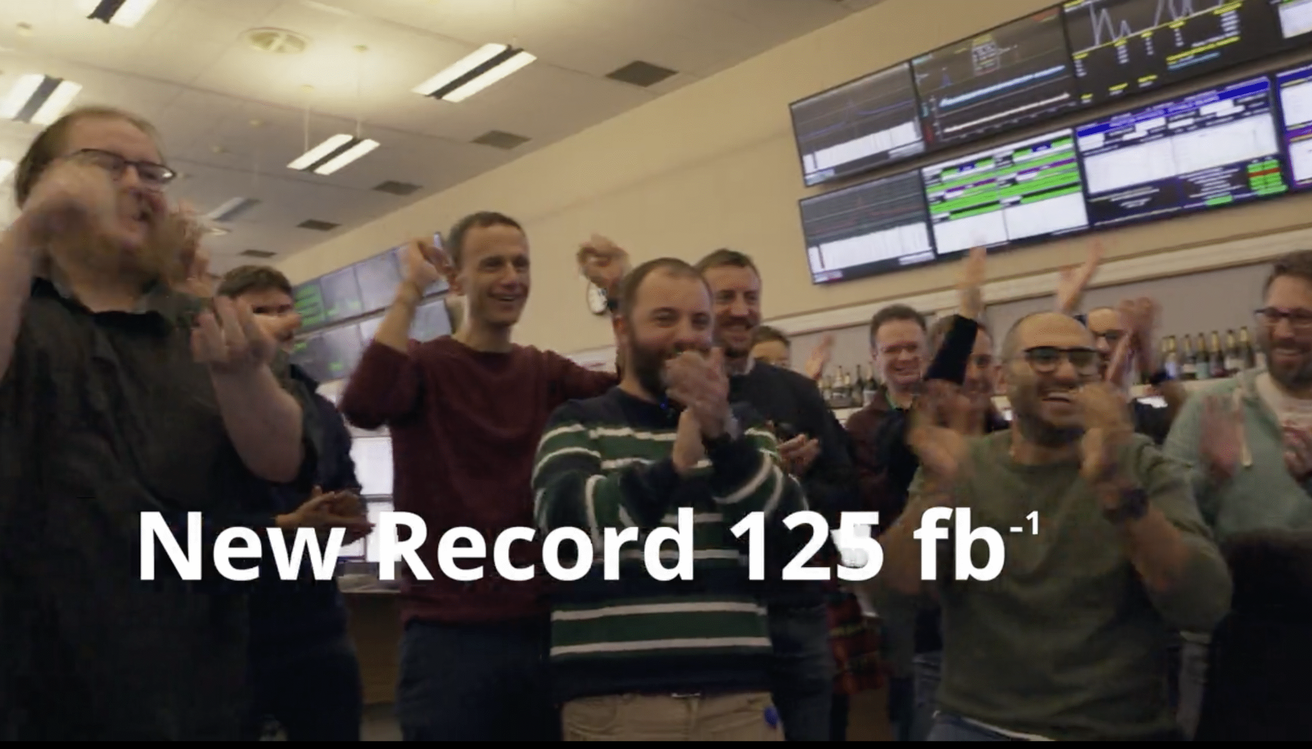 Another year of outstanding accelerator complex performance
