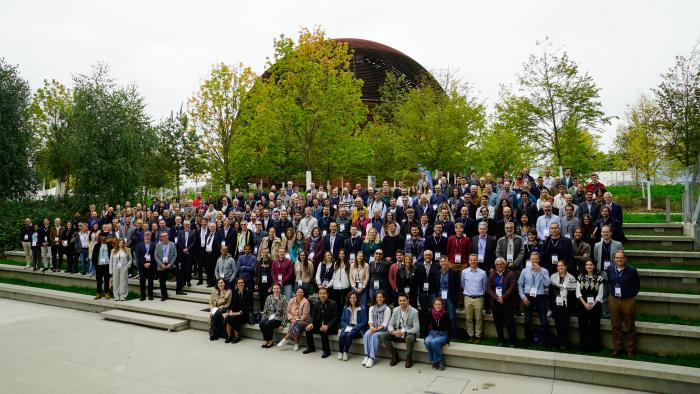 15th HL-LHC Collaboration Meeting gathers 300+ at CERN