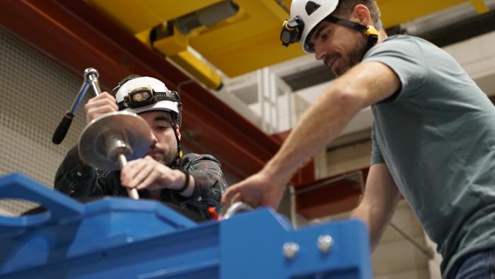 Collider-experiment interface: how engineers are preparing for manoeuvres in this highly restricted region of the HL-LHC