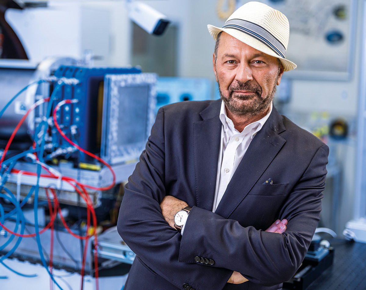 The future of particle therapy