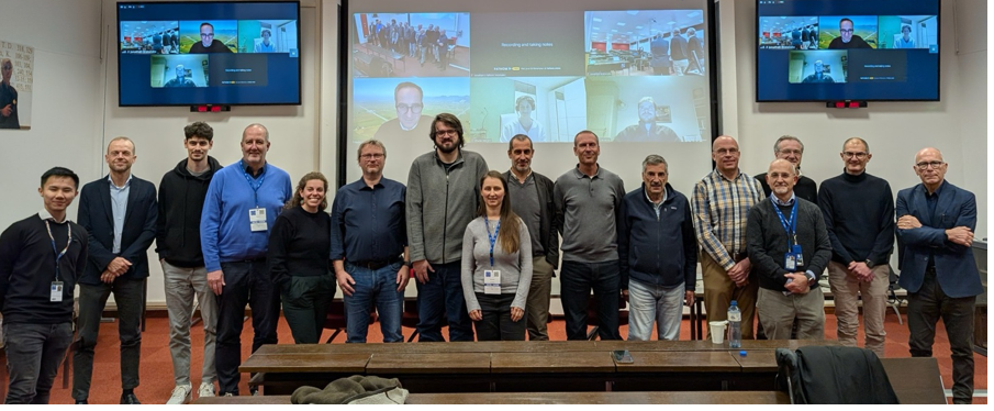 CERN Hosts Technical Exchange for the Einstein Telescope
