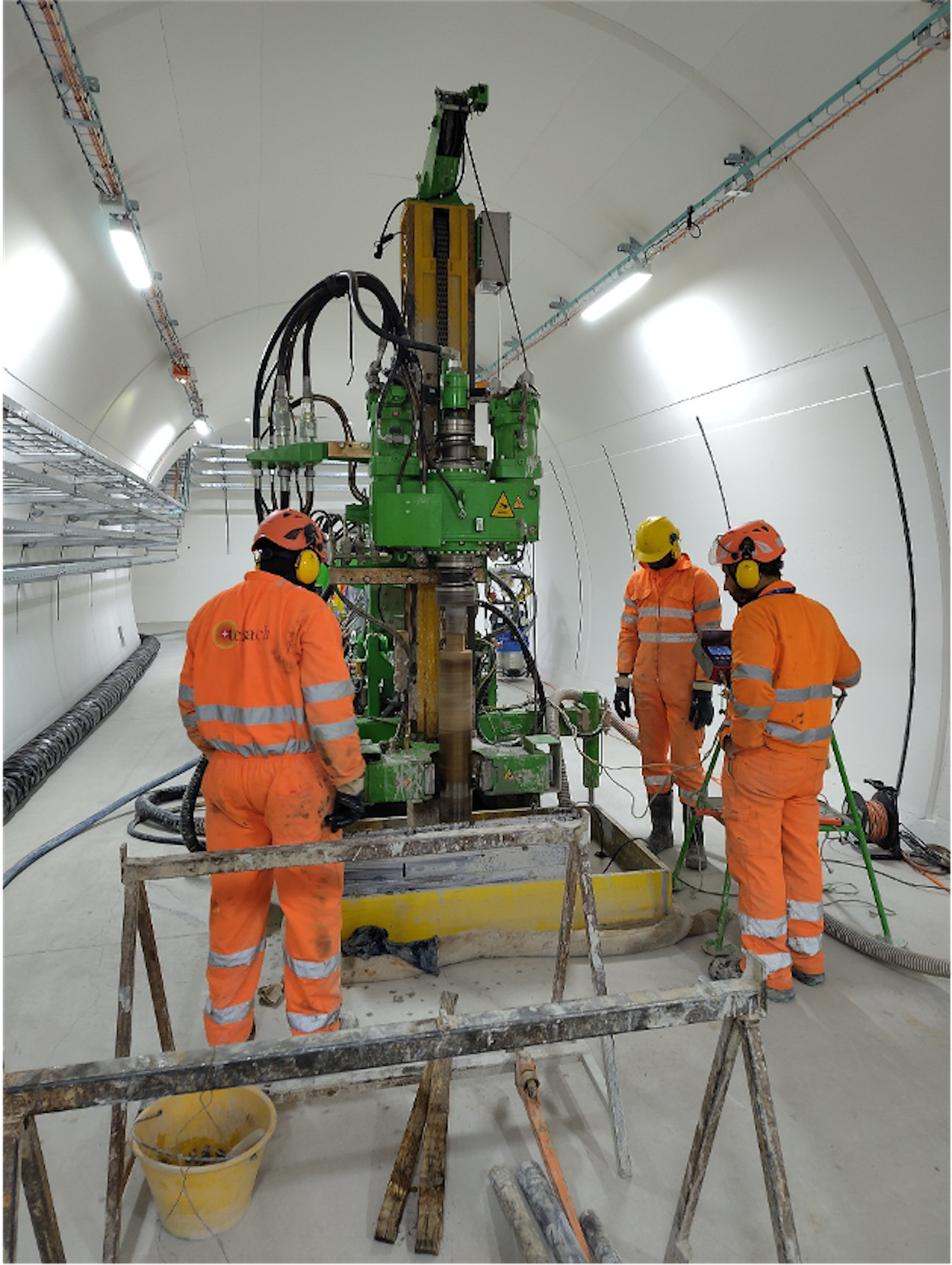 Accelerator Report: A very busy technical stop ahead of Long Shutdown 3