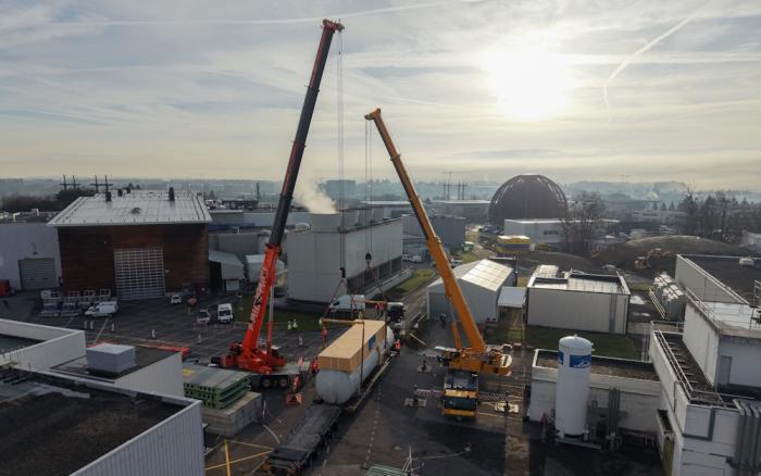 A cryogenic winter for tomorrow’s accelerator