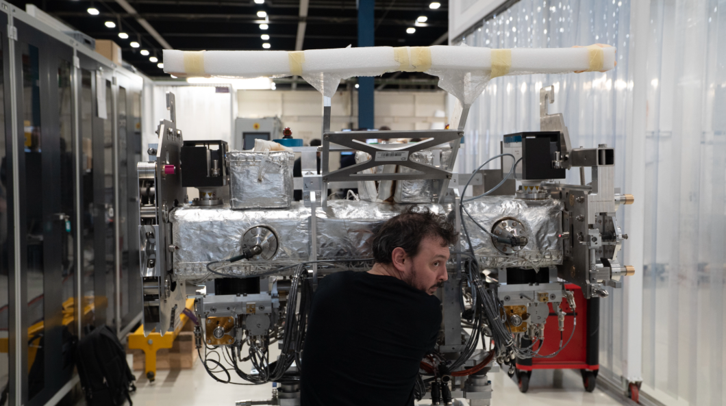 New collimators for HiLumi LHC: pre-series paving the way to full production