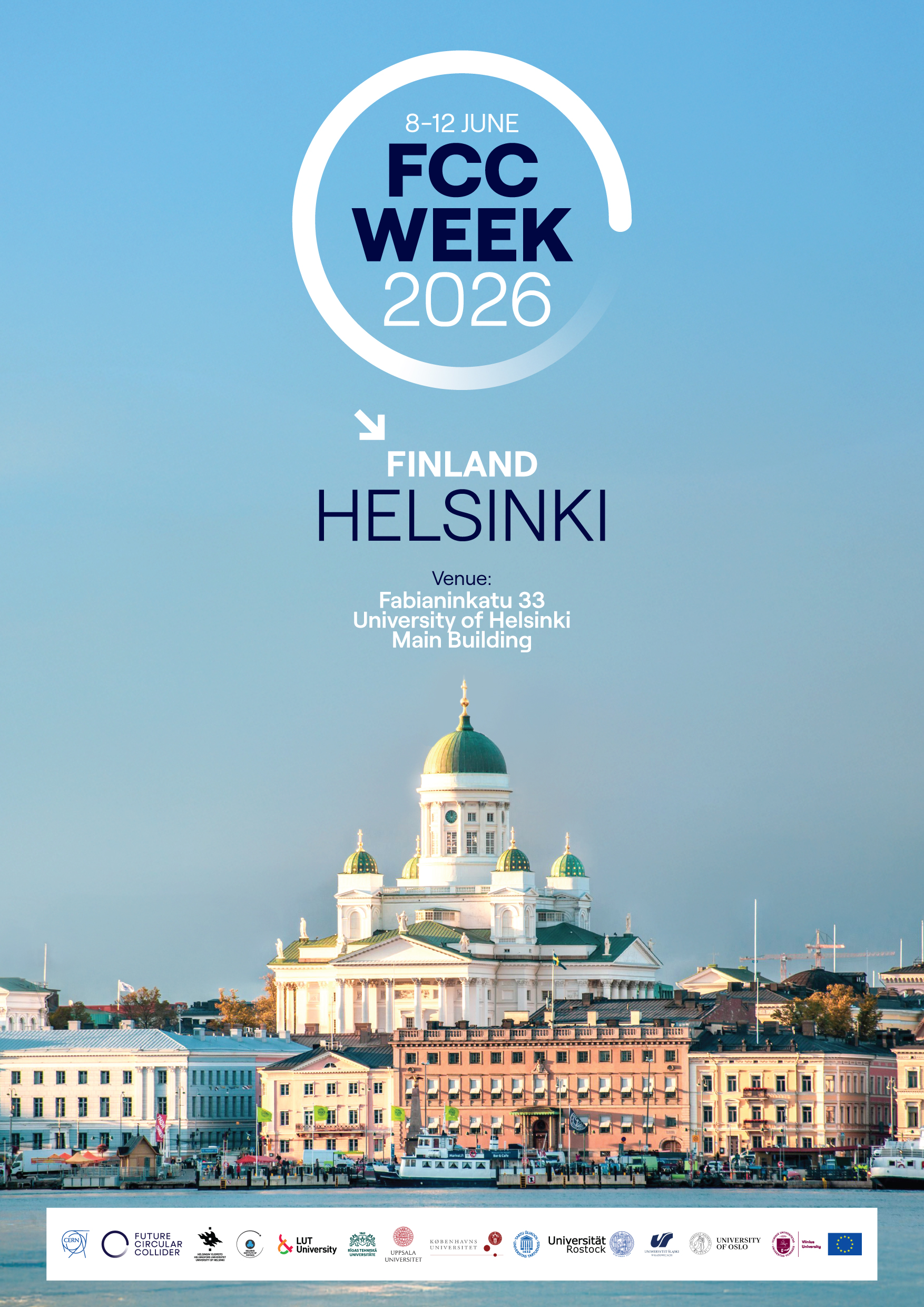 FCC Week 2026 to Take Place in Helsinki