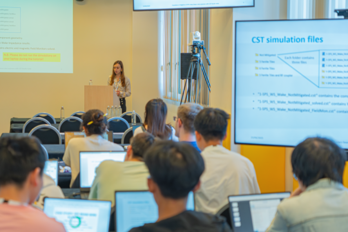 ‘How I became a CERN Accelerator School teacher’