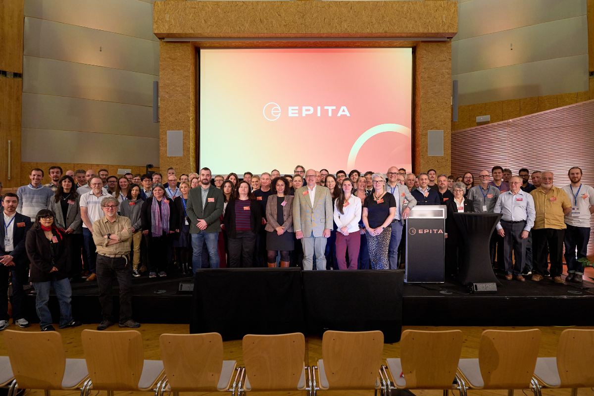EPITA project to spur innovative new accelerator technologies launches at CERN