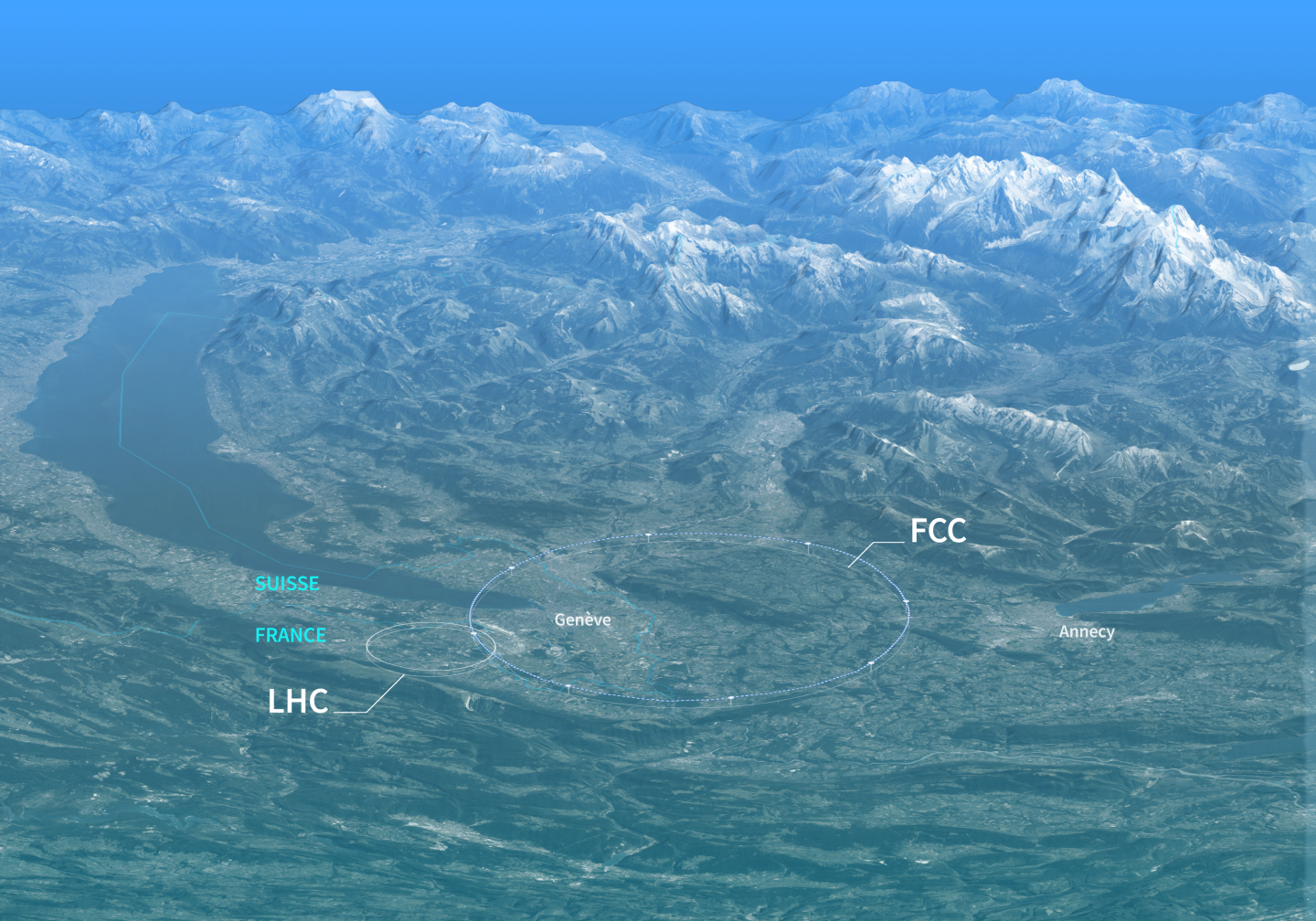 CERN Council Sets the Course for the Future of Particle Physics