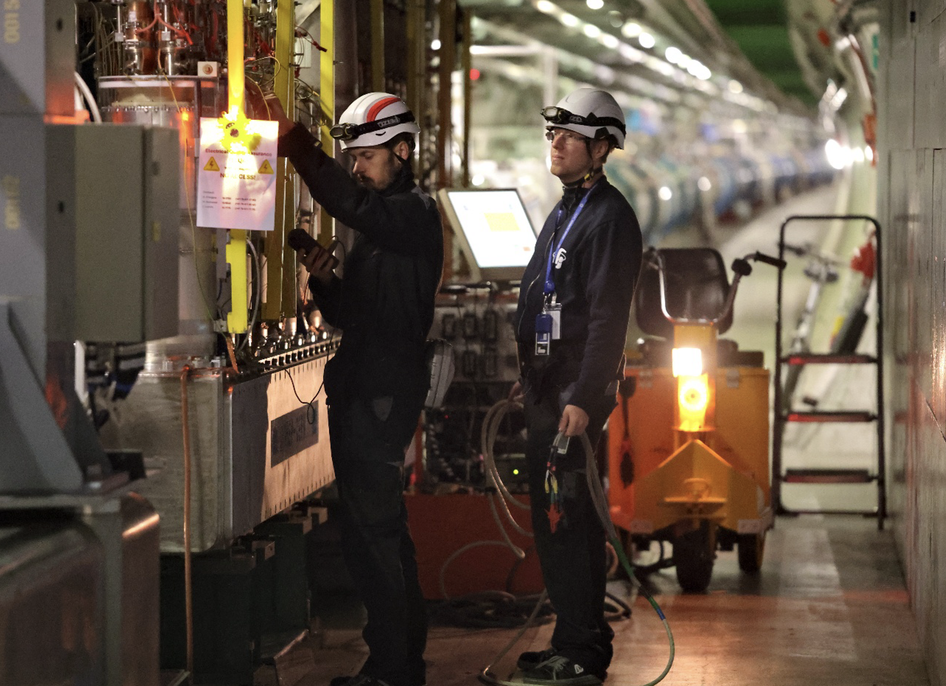 Ensuring Electrical Integrity: ELQA’s Role in the LHC Long Shutdown 3
